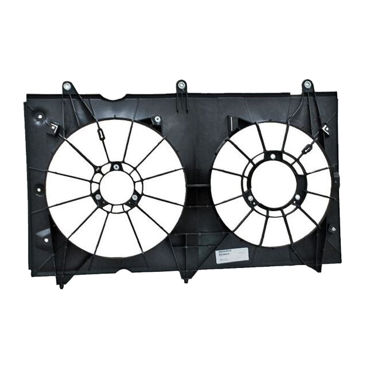 TOLVA VENTILADOR ACCORD 03-07 4CIL RADIADOR