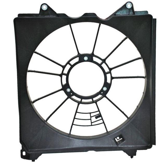 TOLVA VENTILADOR ACCORD 08-12 4C RADIADOR
