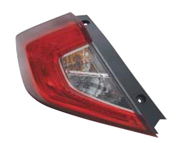 CALAVERA CIVIC 16-21 EXTERIOR L