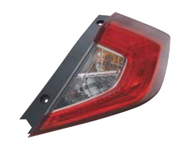 CALAVERA CIVIC 16-21 EXTERIOR R