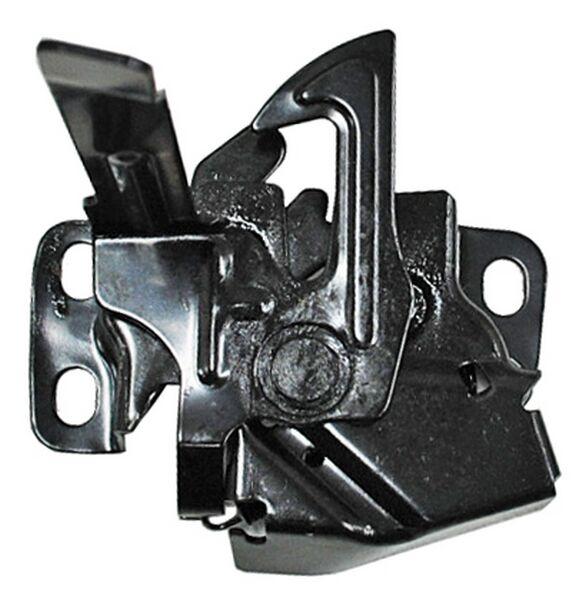 CHAPA COFRE CIVIC 12-13 2P=4P C/BOTON DE SEGURIDAD