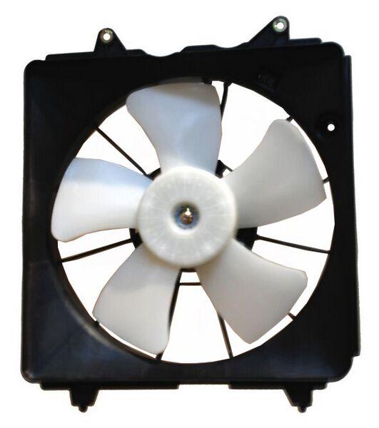 MOTOVENTILADOR CIVIC 06-11 1.8L AUTOMATICO P/RADIADOR COMPLETO