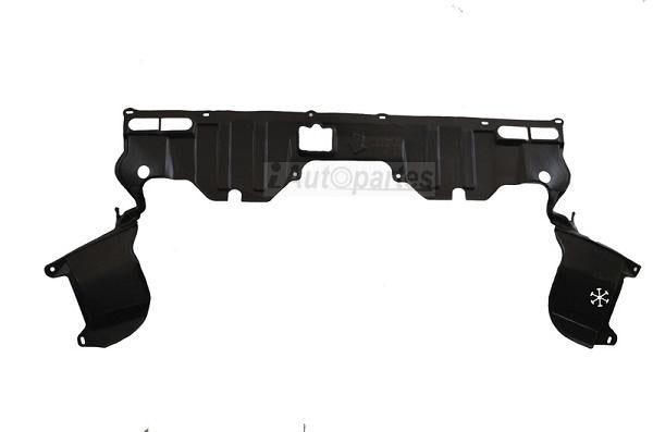 TOLVA INFERIOR MOTOR CIVIC 06-11 2P / 4P 06-07 / ACURA CSX 06-07 SECC DEL