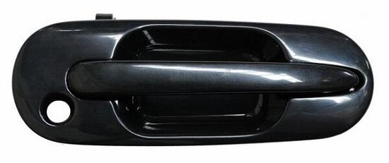 MANIJA EXTERIOR CRV 97-01 DELANTERA NEGRA R
