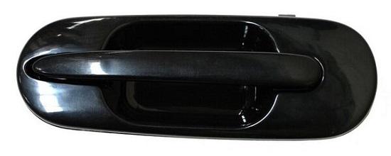 MANIJA EXTERIOR CRV 97-01 TRASERA NEGRA R