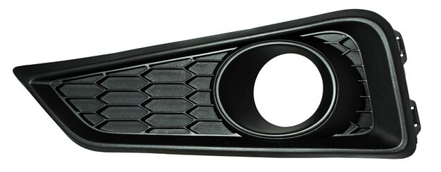 PARRILLA FASCIA CITY 14-17 C/HOYO P/FARO L