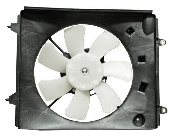 MOTOVENTILADOR CRV 12-16 2.4L P/AIRE ACONDICIONADO COMPLETO
