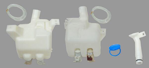 DEPOSITO LIMPIAPARABRISAS FIT 07-08 C/TAPA C/MOTOR C/CUELLO