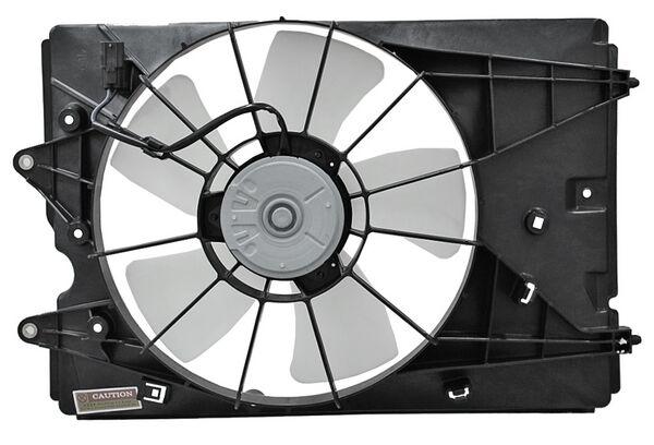 MOTOVENTILADOR PILOT/ RIDGELINE 09-15 P/RADIADOR COMPLETO