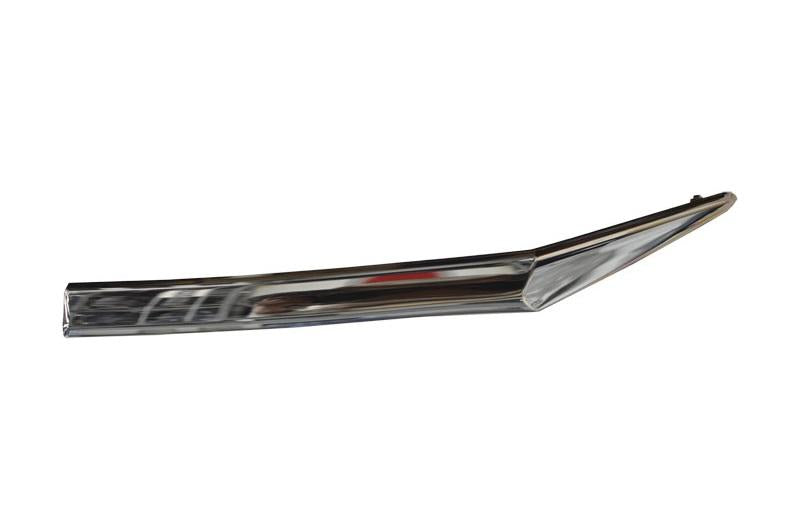 MOLDURA PARRILLA HRV 16-18 CROMO L
