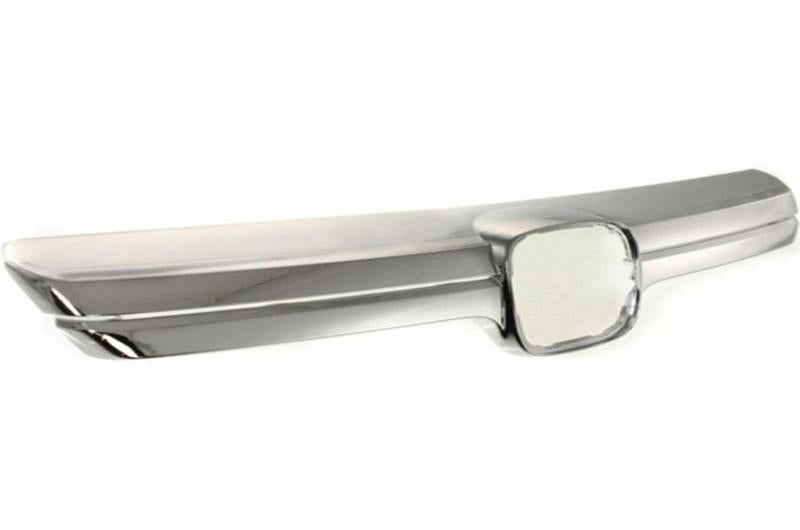 MOLDURA PARRILLA CRV 07-09 CROMO