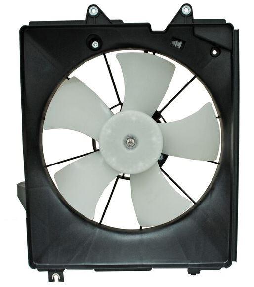 MOTOVENTILADOR ODYSSEY 05-10 P/RADIADOR COMPLETO