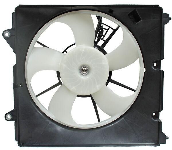 MOTOVENTILADOR FIT 15-20 L4/ 1.5L P/RADIADOR COMPLETO