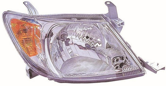 FARO HILUX 06-08 CUARTO AMBAR R