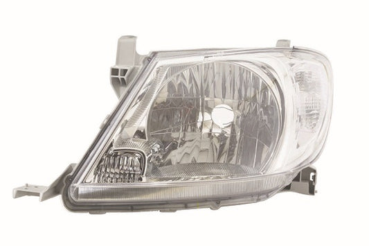 FARO HILUX 09-11 CUARTO BLANCO L