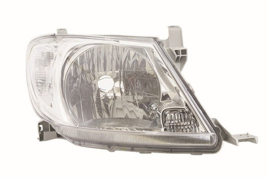 FARO HILUX 09-11 CUARTO BLANCO R