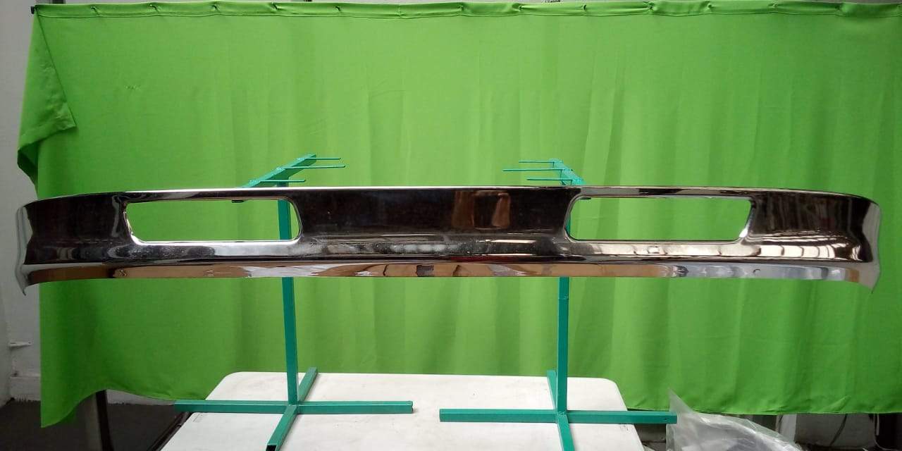 SPOILER HINO 500 CORTO CROMO CN