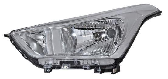 FARO CRETA 17-19 NEGRO / CROMO L CN