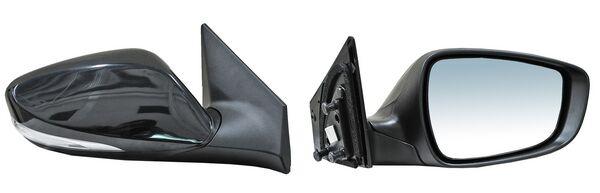 ESPEJO ELANTRA 15-16 ELECTRICO C/DIRECC P/PINTAR 6PIN R