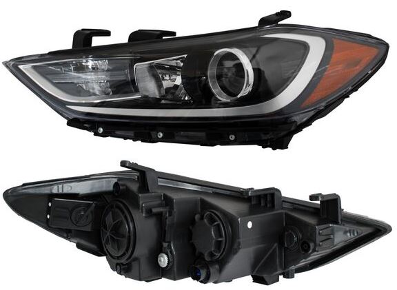FARO ELANTRA 17-18 P/XENON L