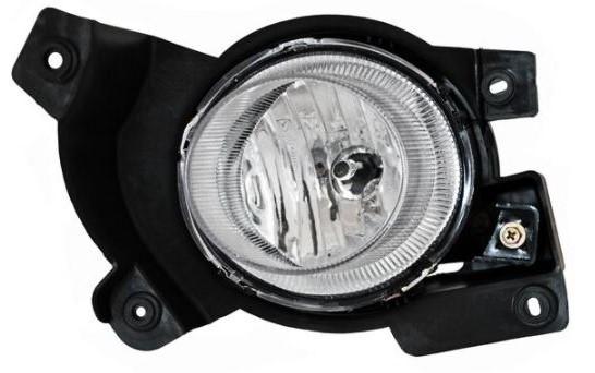 FARO NIEBLA GRAND I10 15-17 ARO/CROMO L CN