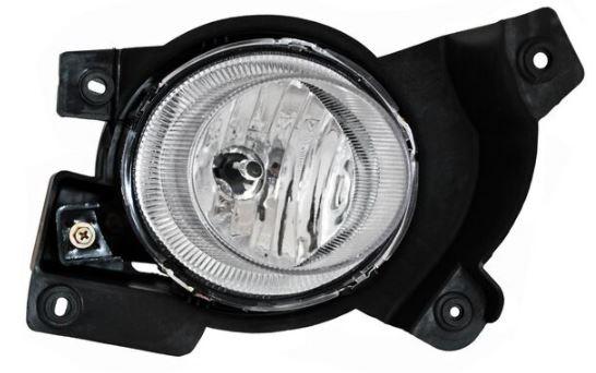 FARO NIEBLA GRAND I10 15-17 ARO/CROMO R CN