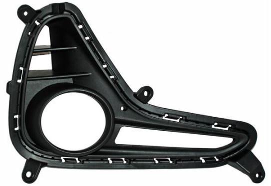 PARRILLA FASCIA GRAND I10 18-20 5P P/FAR S/MOLD R CN