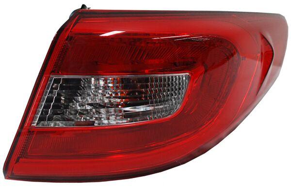 CALAVERA SONATA 15-17 EXTERIOR R