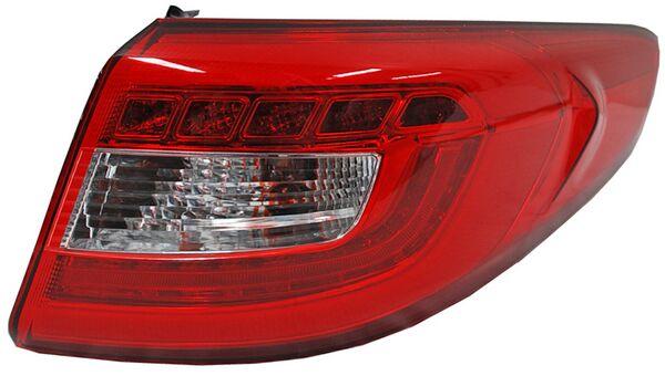 CALAVERA SONATA 15-17 EXTERIOR LEDS R