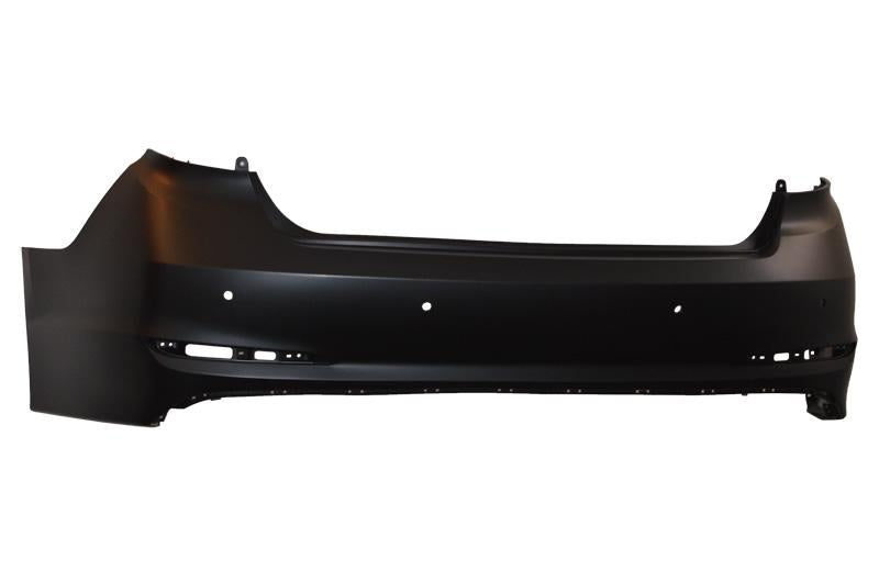 FASCIA TRASERA SONATA 15-19 C/HOYO P/SENSOR