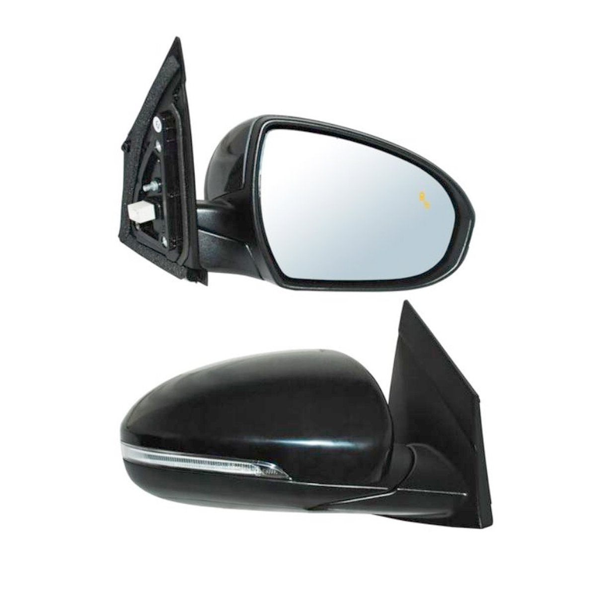 ESPEJO TUCSON 16-19 ELE C/DESEMPAÑANTE C/DIRECC P/PINTAR R