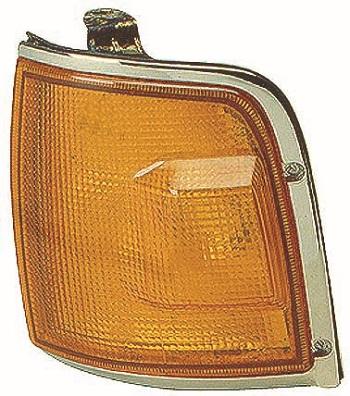 CUARTO PUNTA ISUZU PU 88-96 CROMO AMBAR L