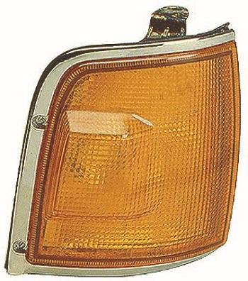 CUARTO PUNTA ISUZU PU 88-96 CROMO AMBAR R