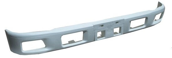 DEFENSA DELANTERA ISUZU ELF 10-20 300 P/PINT C/HOYO