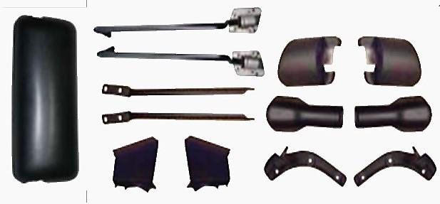 ESPEJO ISUZU ELF 09-20 400/500/600/700 COMPLETO L CN