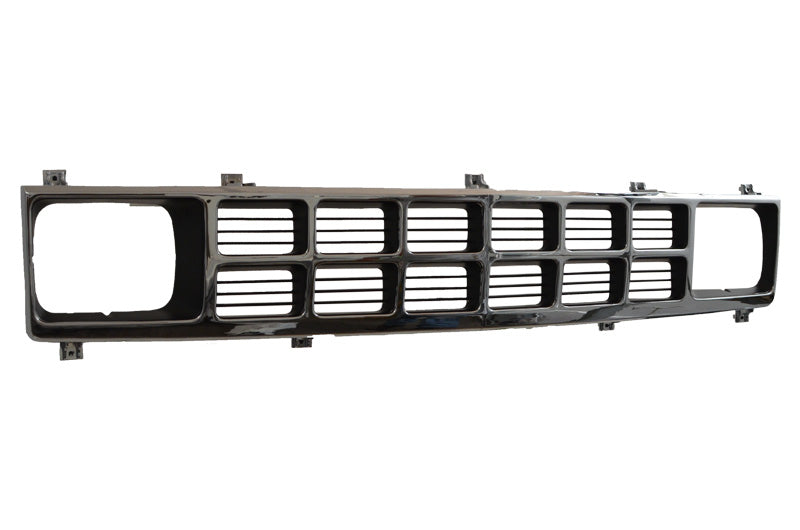 PARRILLA ISUZU PU 83-84 CROMO