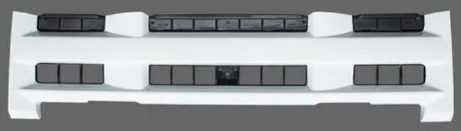 PARRILLA ISUZU ELF 09-16 400/ 500/ 600 CROMO LARGA CN