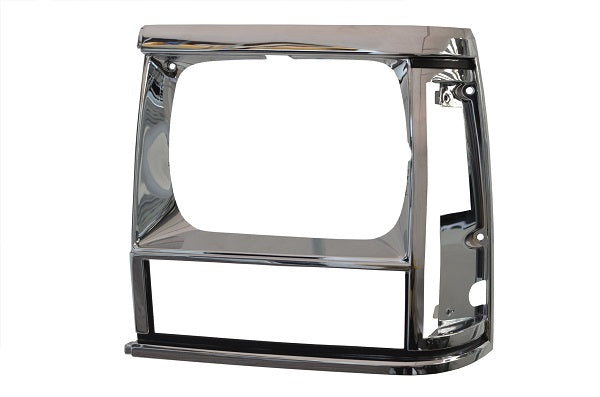 BISEL CHEROKEE 91-96 / COMANCHE 86-90 CROMO FILO ANCHO L