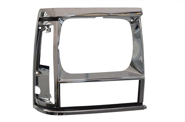 BISEL CHEROKEE 91-96 / COMANCHE 86-92 CROMO FILO ANCHO R