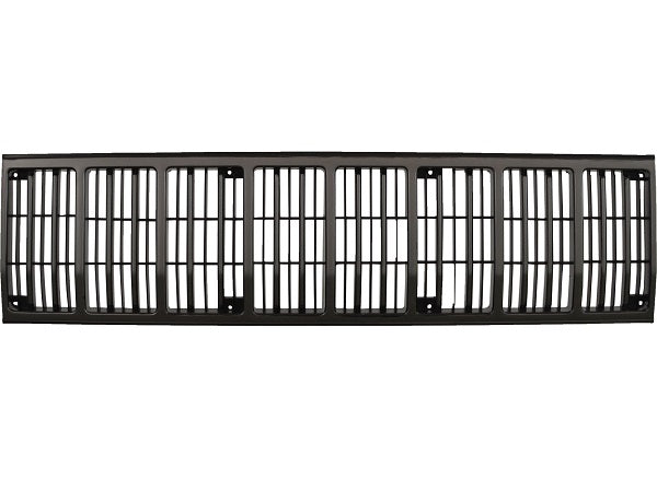 PARRILLA CHEROKEE 84-90 NEGRO F/DELGADO