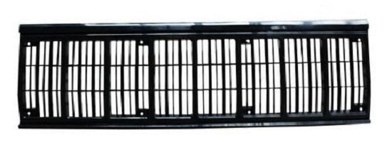 PARRILLA CHEROKEE 91-96 / COMANCHE 91-92 NEGRA F/ANCHO