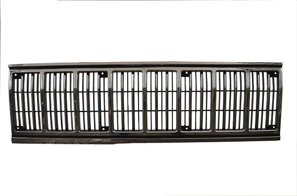 PARRILLA CHEROKEE 91-96 / COMANCHE 91-92 CROMO F/ANCHO