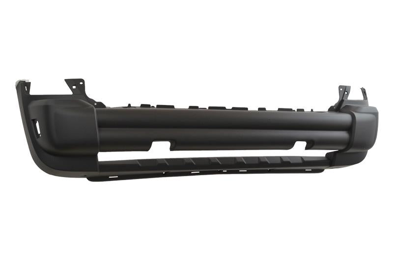 FASCIA DELANTERA LIBERTY 05-07 GRIS TEXTURADO C/TIRON