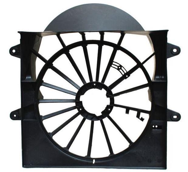 TOLVA VENTILADOR GRAND CHEROKEE 05-08 / COMMANDER 06-10 3.7 / 4.7L