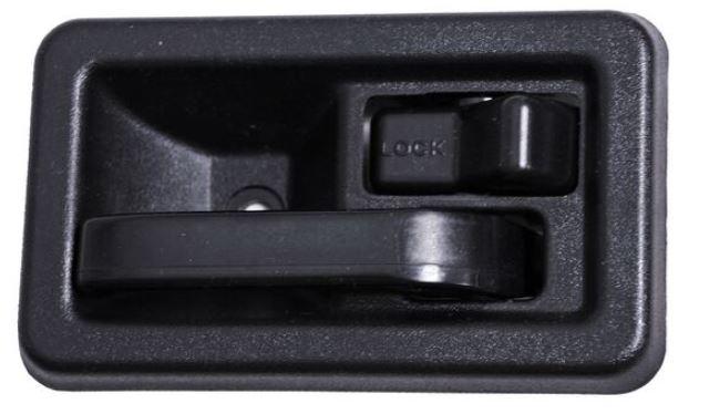 MANIJA EXTERIOR WRANGLER 87-95 P/VENTANA CRISTAL NEGRA METAL L