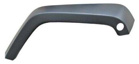 MOLDURA ARCO SALPICADERA WRANGLER 07-17 TEXTURADO R