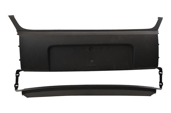 FASCIA DELANTERA KA 02-08 CENT NEGRA