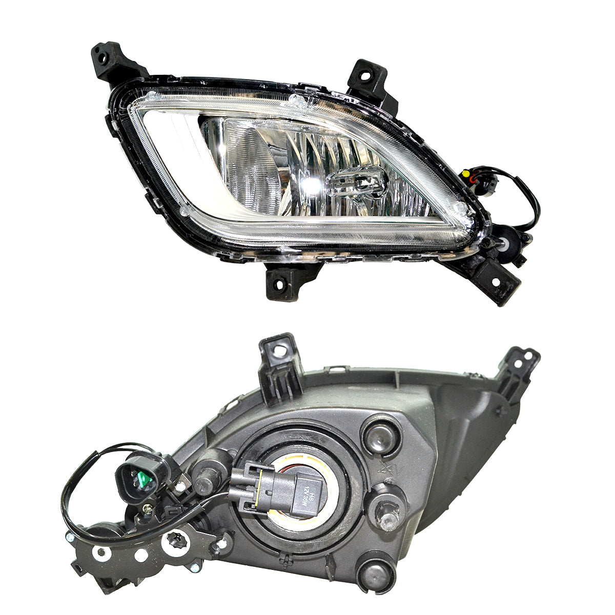 FARO NIEBLA FORTE 17-18 R CN