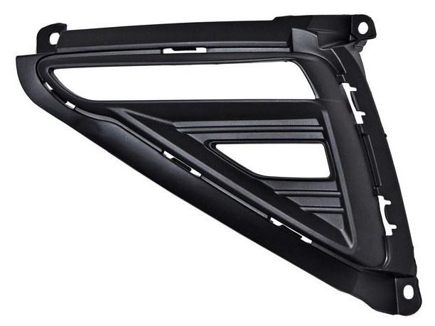 PARRILLA FASCIA TRAS FORTE 19-21 C/HOYO P/FARO R CN