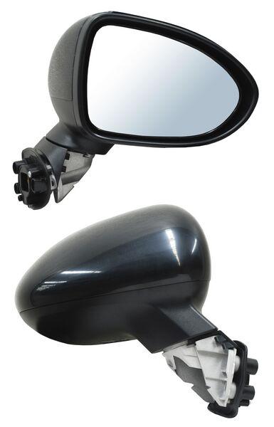 ESPEJO RIO 16-17 / USA 12-16 ELECTRICO C/DESEMPAÑANTE 4PIN R